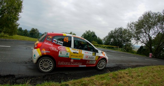 Rally Jeseniky